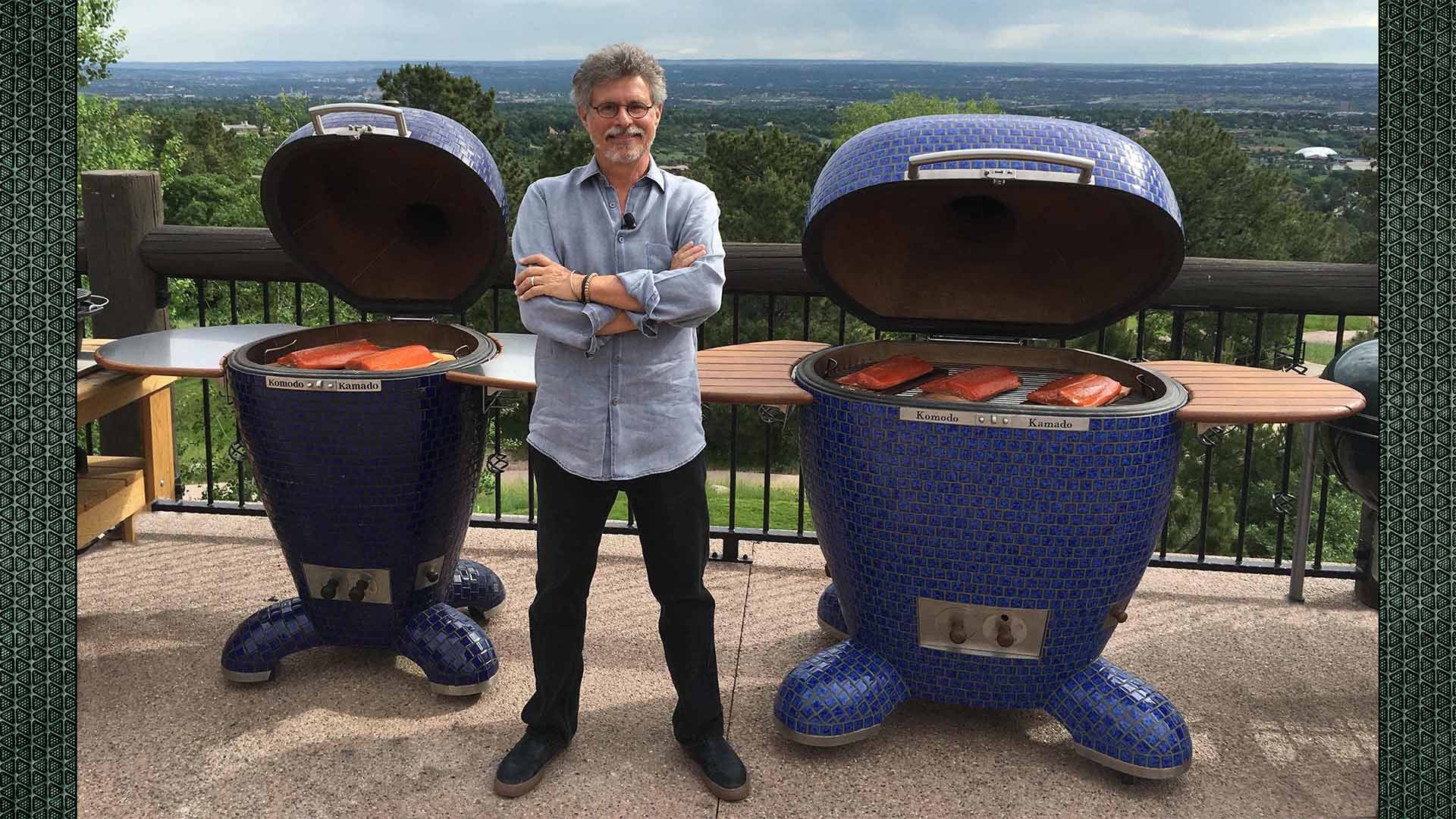 The Pinnacle of Outdoor Cooking